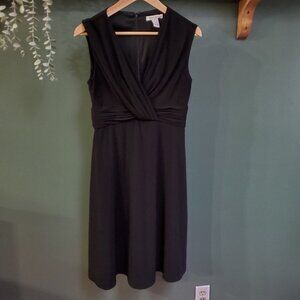 White House Black Market | Black Evening Dress